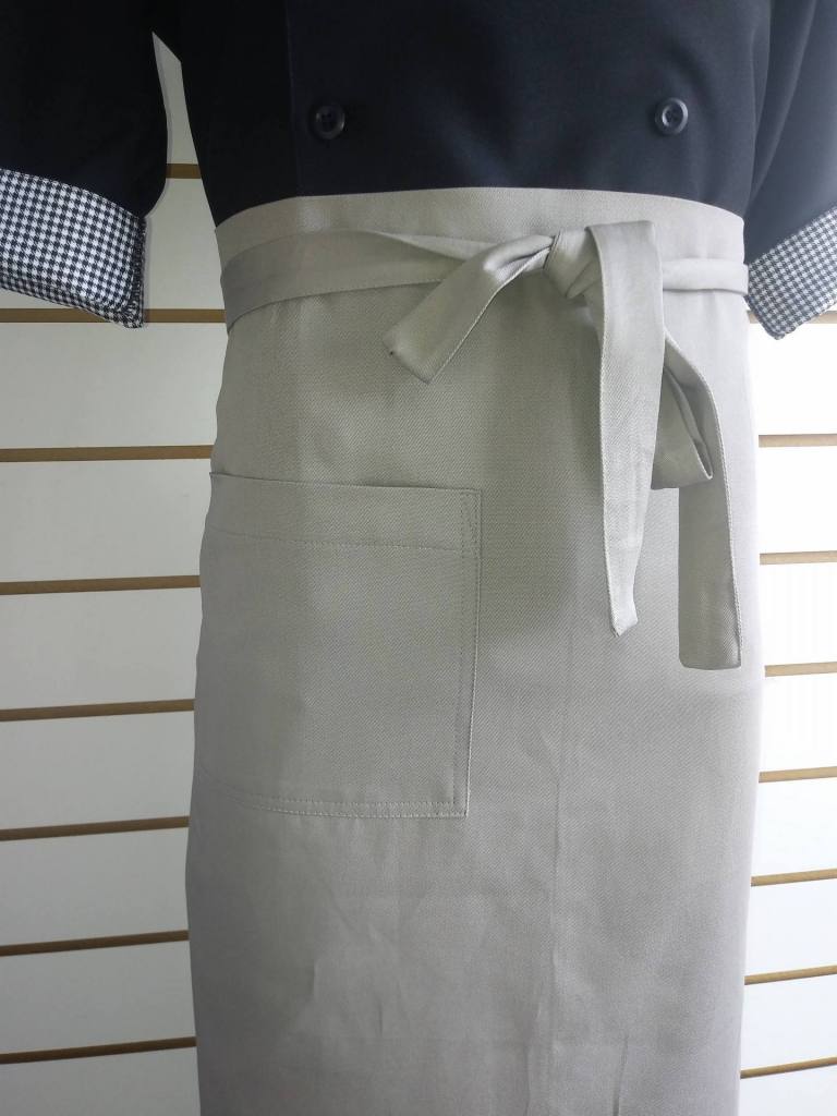 Catálogo de Uniformes para Gastronomia: Avental de Cintura Sarja Diversas Cores e Tamanhos