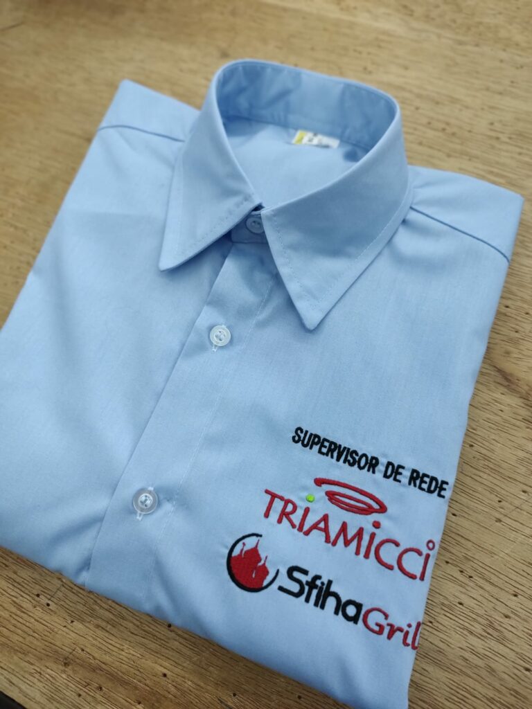 Camisa Social Masculina