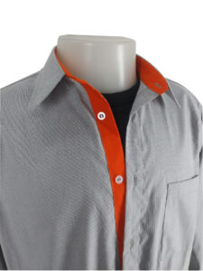 Camisa Social - Uniformes Profissionais Alfatex