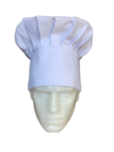 Touca Chef - Uniformes Profissionais em Curitiba