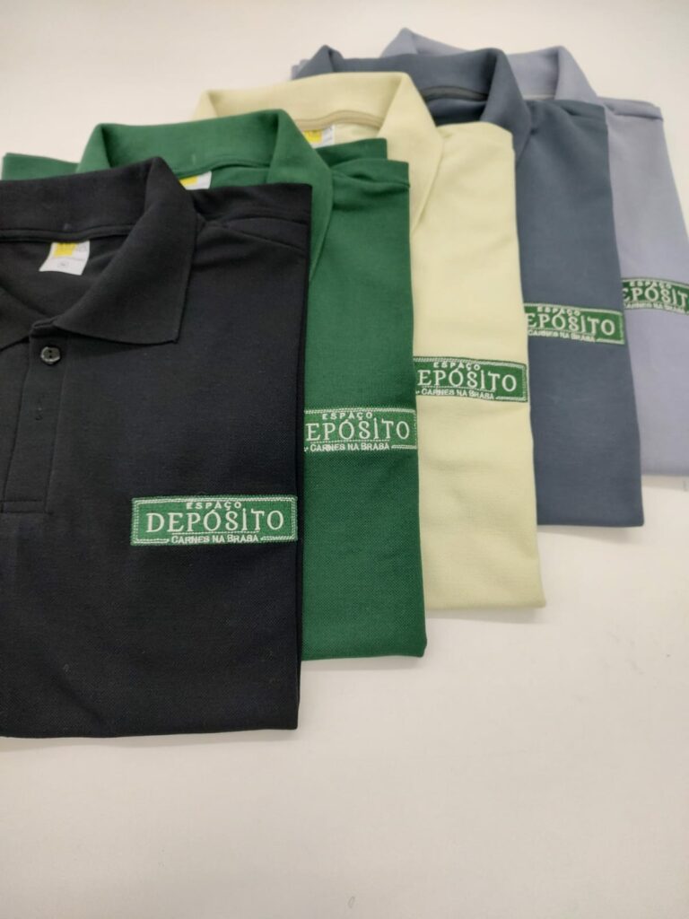 Camisa Polo