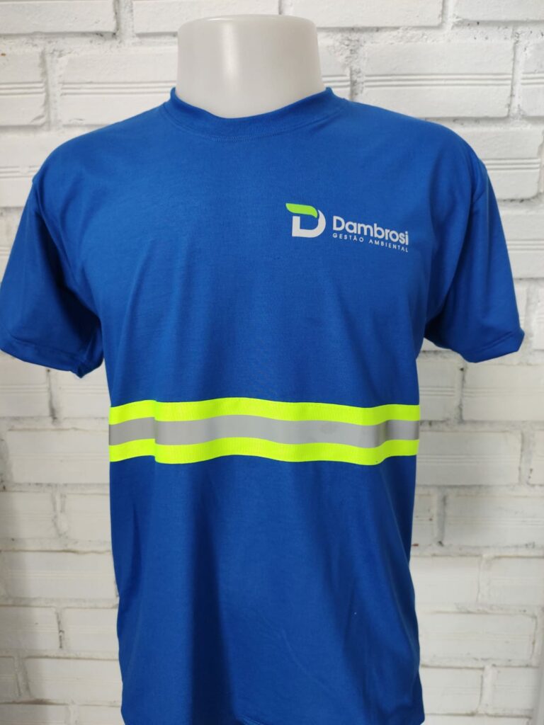 uniforme industrial personalizado Curitiba