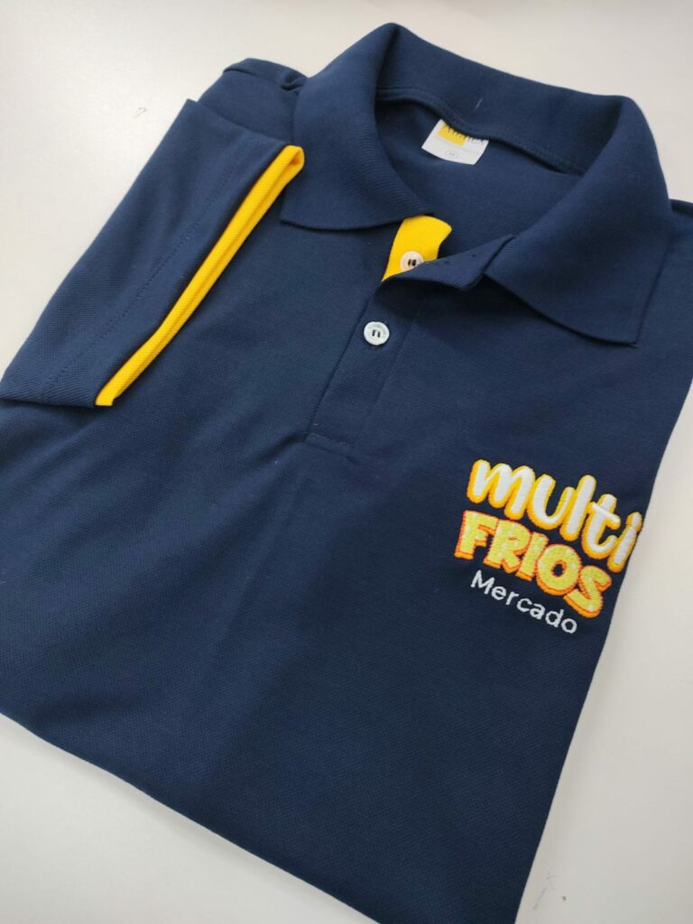 Camisa polo para lojas e comércio em Curitiba