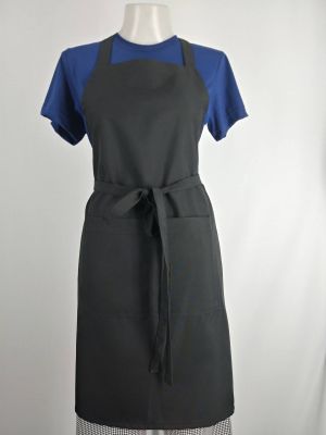 Avental com Bolso Uniformes para Gastronomia e Restaurantes em Geral: Avental com Bolso