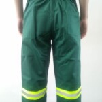 Calça de Brim para indústria Modelo Meio Elástico - Uniformes Profissionais em Curitiba Calça de Brim Modelo Meio Elástico - Uniformes Profissionais em Curitiba