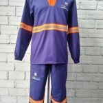 Camisa de Brim Gola Italiana - Uniformes Profissionais em Curitiba