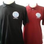 Camisa polo para escritório e recepção. Uniformes Profissionais - Camisa Polo