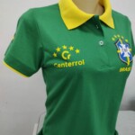 Polo em malha PV Camisa Polo