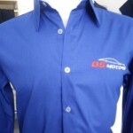 Camisa social manga longa Camisa Social - Uniformes Profissionais em Curitiba