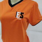 Camiseta para uniformes profissionais Camiseta