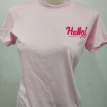 Camiseta simples Camiseta