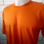 Camiseta simples gola redonda Camiseta - Uniformes Profissionais em Curiitba