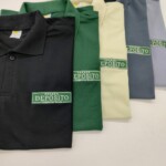 Polo, malha piquet, várias cores. Camisa Polo