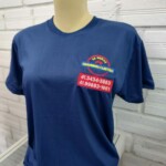 Camiseta gola redonda Camiseta