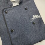 Dólmã Chef Jeans Dólmã Chef