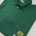 Polo com bolso. Camisa Polo