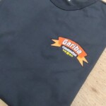 Camiseta preta Camiseta