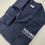 Jaleco de Brim, operacional, manga longa Jaleco de Brim