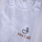 Camiseta Branca Camiseta