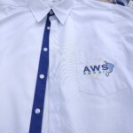 Camisa com detalhes Camisa Social