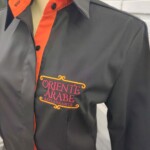 Camisa Feminina Camisa Social