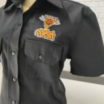 Camisa Social Feminina, uniformes profissionais. Camisa Social