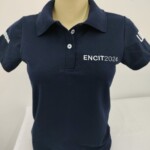 Camisa polo marinho noite. Polo