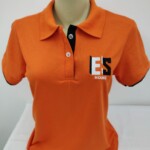 Camisa polo personalizada. Polo