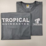 Camiseta para uniformes industriais. Camiseta