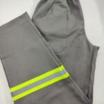 Calça de Brim pesado Calça de brim
